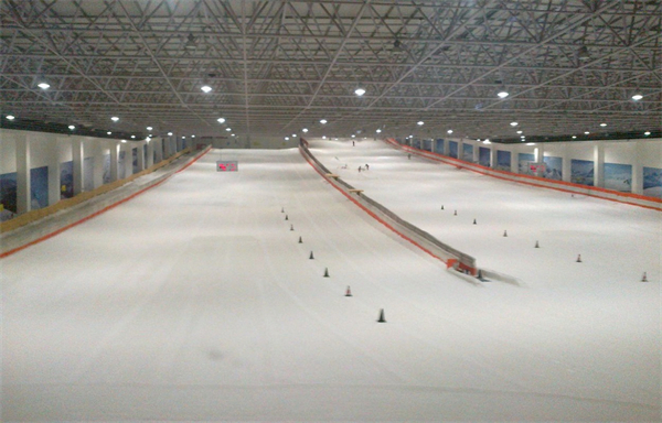 乔波室内滑雪场加盟