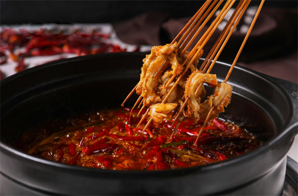 串串火锅加盟