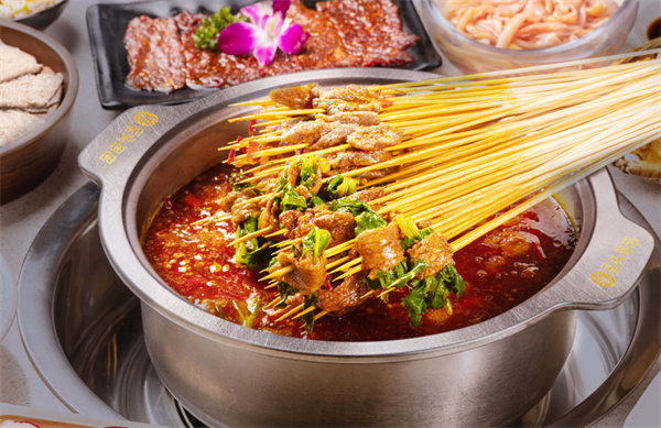 串串火锅加盟