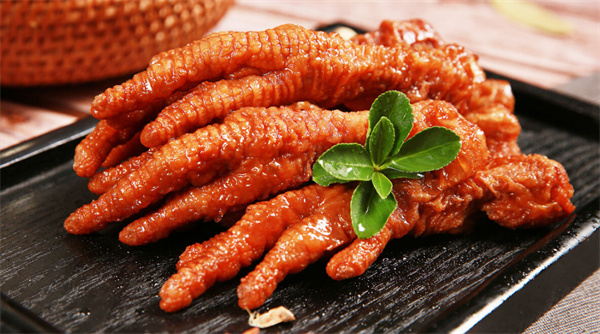回味鸡爪加盟