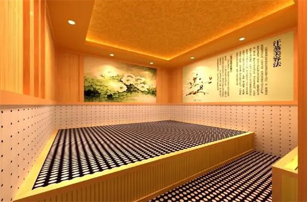 纳米汗蒸加盟