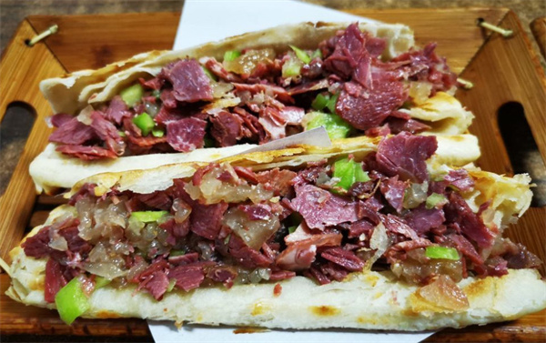 驴肉火烧快餐店加盟