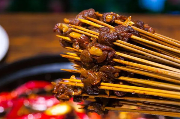 串串火锅加盟