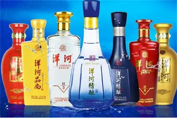 洋河迎宾加盟