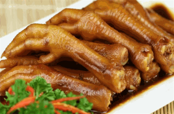 回味鸡爪加盟