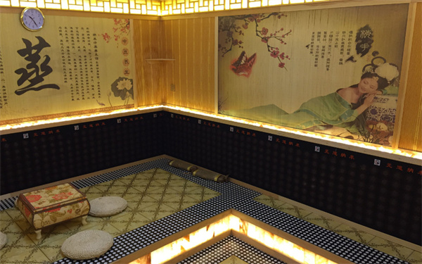 纳米汗蒸加盟