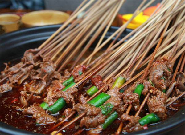 串串火锅加盟