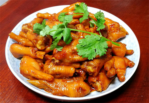 回味鸡爪加盟