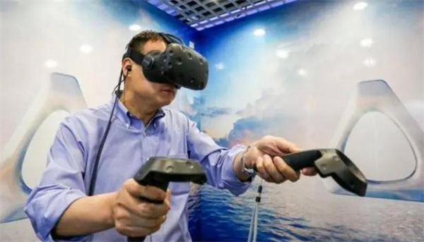 vr虚拟现实加盟