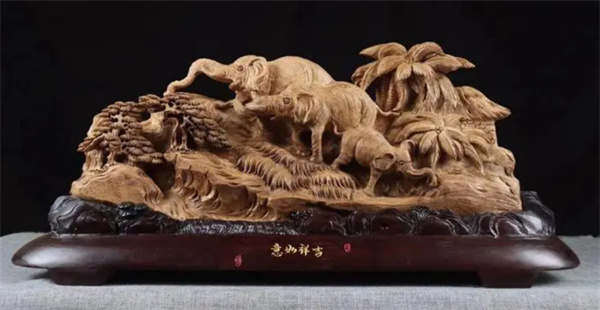 木雕工艺品加盟
