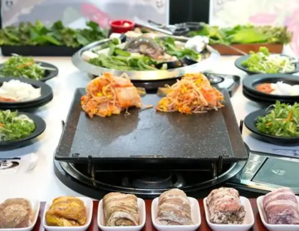 釜山料理加盟
