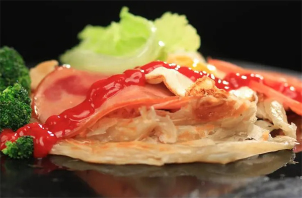 手抓饼加盟