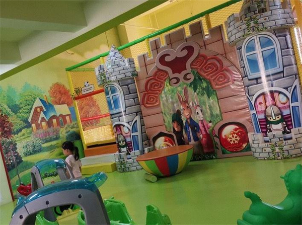 亲子园品牌加盟