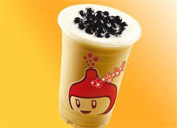 咕噜咕噜饮品加盟