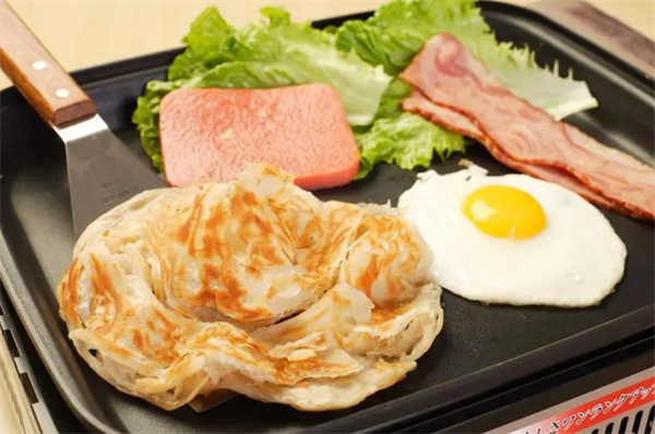 手抓饼加盟