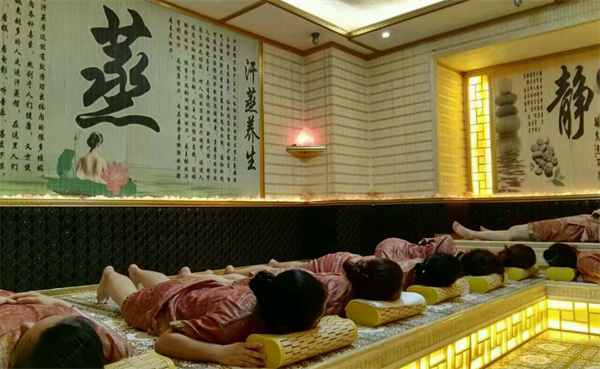 纳米汗蒸加盟