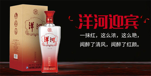 洋河迎宾加盟