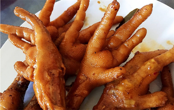 回味鸡爪加盟