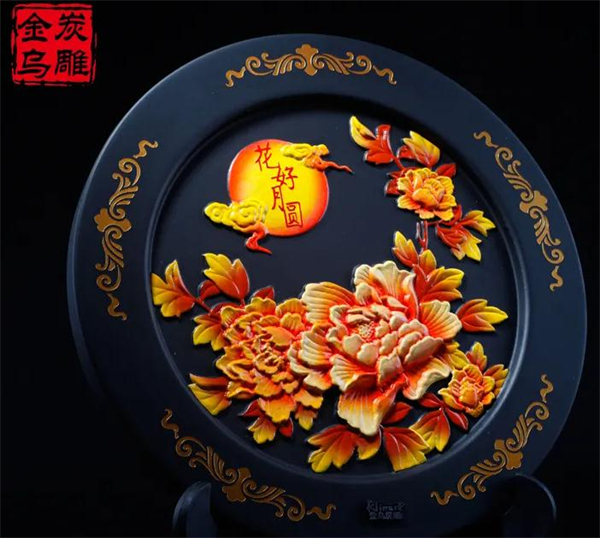 金乌炭雕加盟