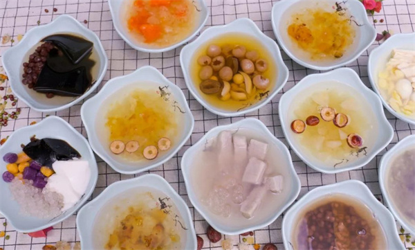 糖水铺加盟