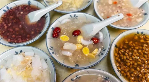 糖水铺加盟费