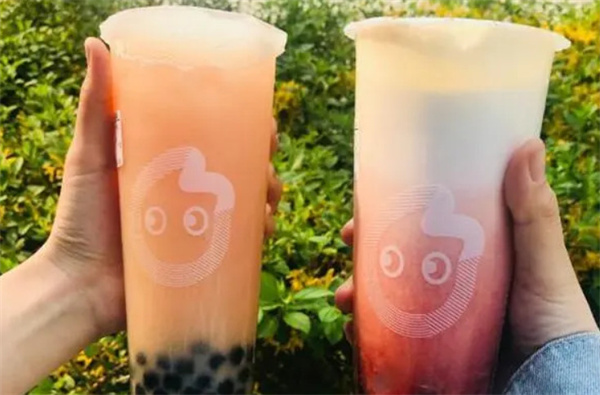 偶可茶饮加盟