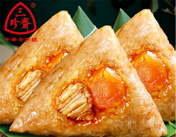 三珍斋加盟