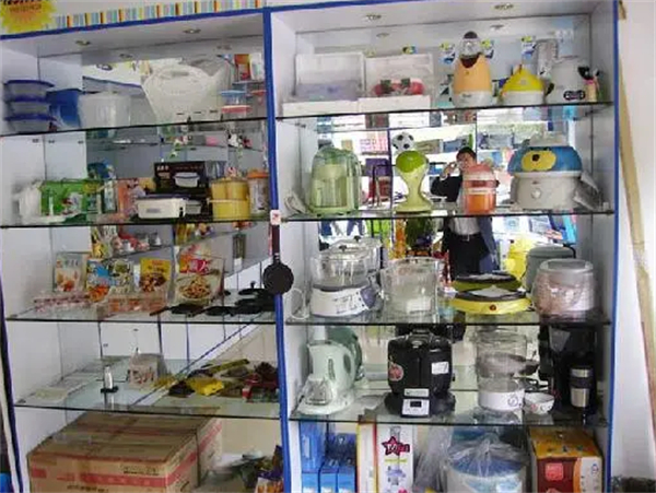 懒人专卖店加盟