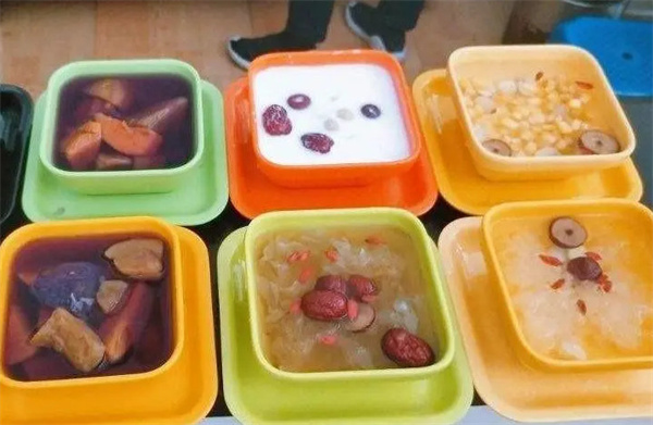 糖水铺加盟