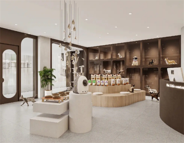 上海宠物店加盟
