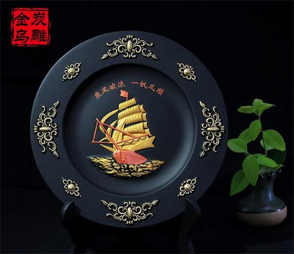 金乌炭雕加盟