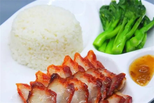 回味鸡快餐店加盟
