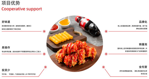 OBLIGI CHICKEN韩式炸鸡加盟