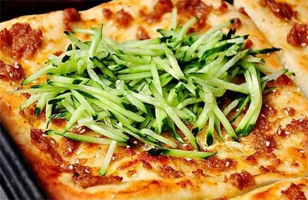 土掉渣烧饼店加盟