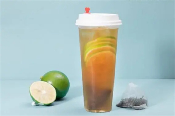 柠檬茶坊加盟