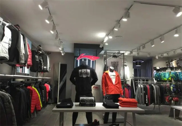 李宁专卖店加盟