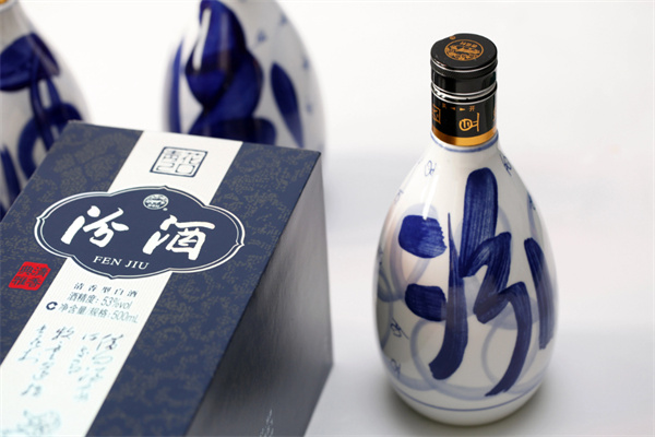 汾酒代理