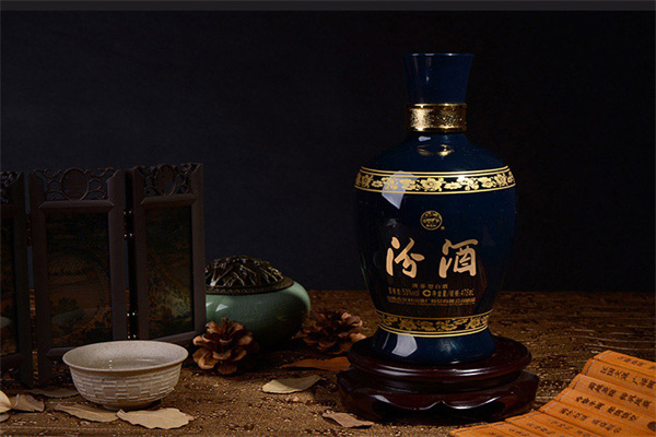 汾酒代理
