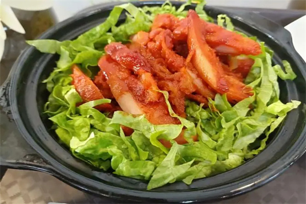 土耳其烤肉饭加盟