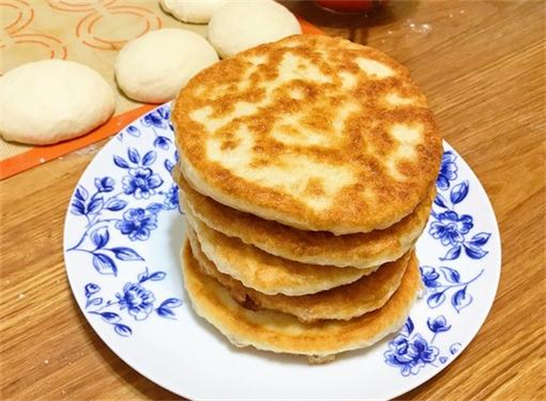 公婆饼加盟