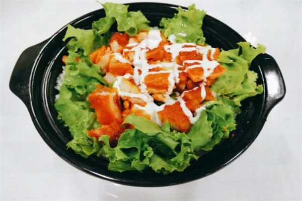 土耳其烤肉饭加盟