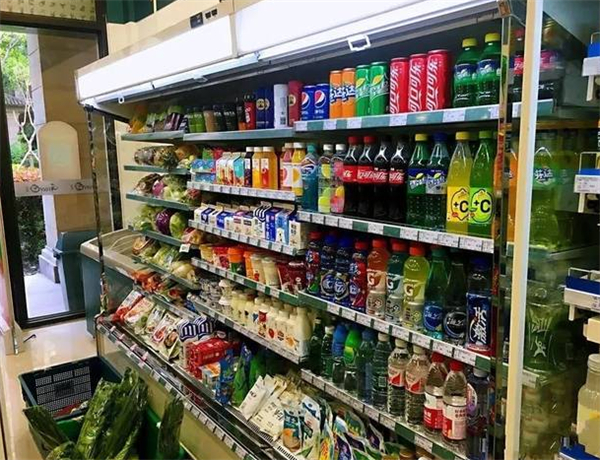 港货便利店加盟