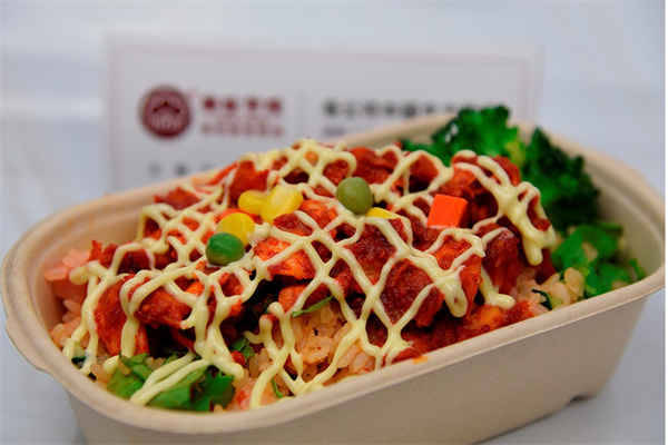 土耳其烤肉饭加盟