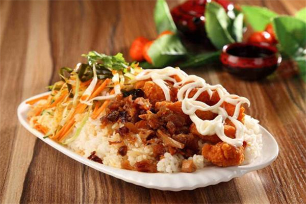 土耳其烤肉饭加盟