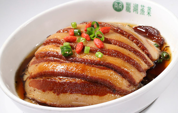 丽湖蒸菜加盟
