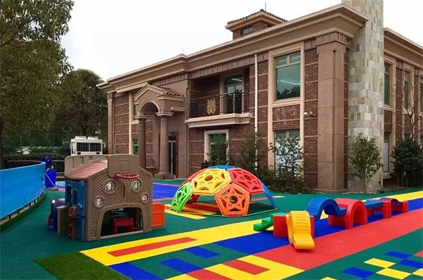 私立幼儿园加盟