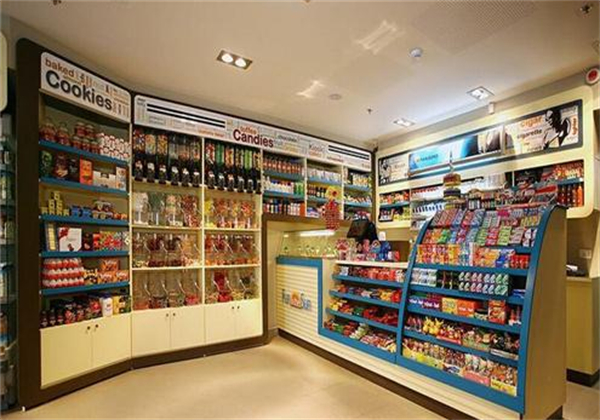 港货便利店加盟