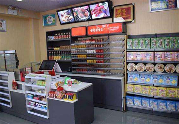 港货便利店加盟