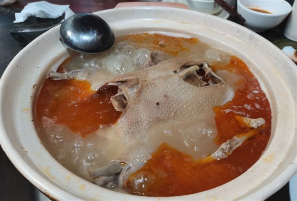 鸭棚子加盟