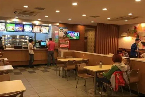 麦乐酷炸鸡汉堡加盟